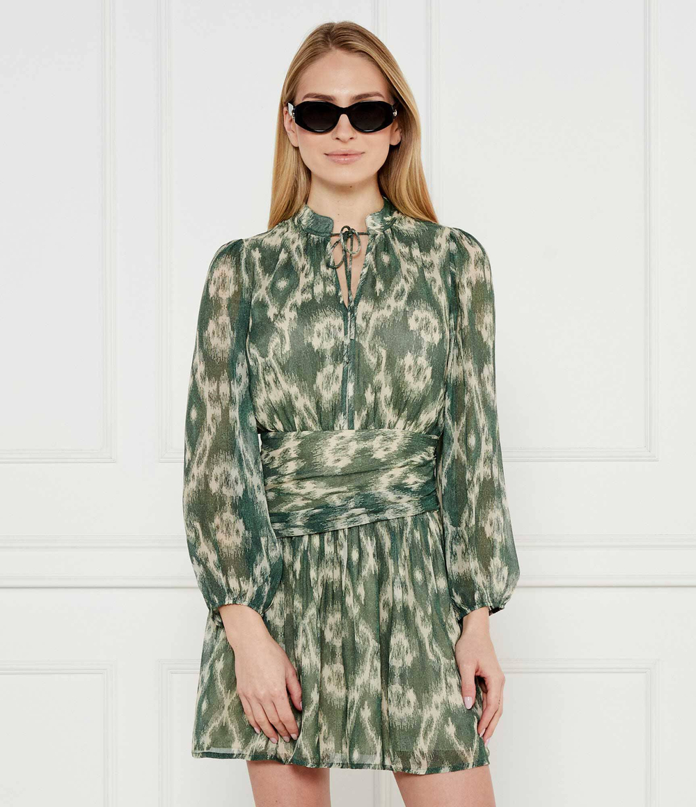 Платье MINTHE Ba&sh - зеленый(1E25MINT)