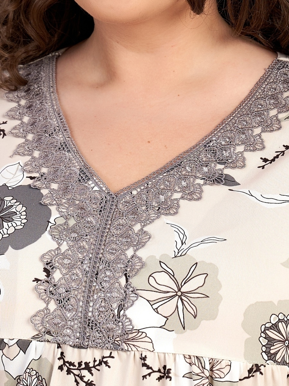 Сорочка б/в кор. рукав (50-62) 7050