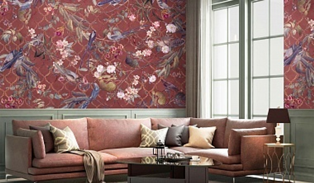 Обои и панно Affresco, коллекция  Exclusive