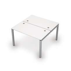 6МБ.5268 Бенч-система на 2 рабочих места (1200*1235*750)