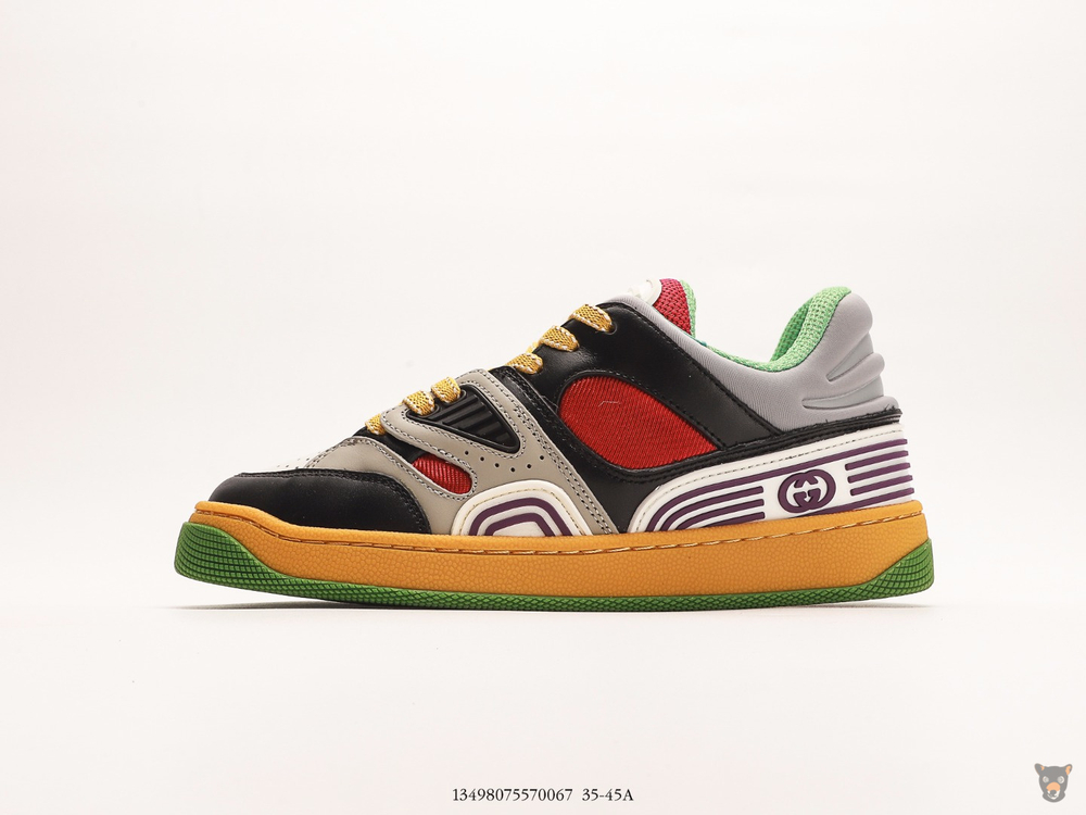 Кроссовки Gucci Good Game Basket