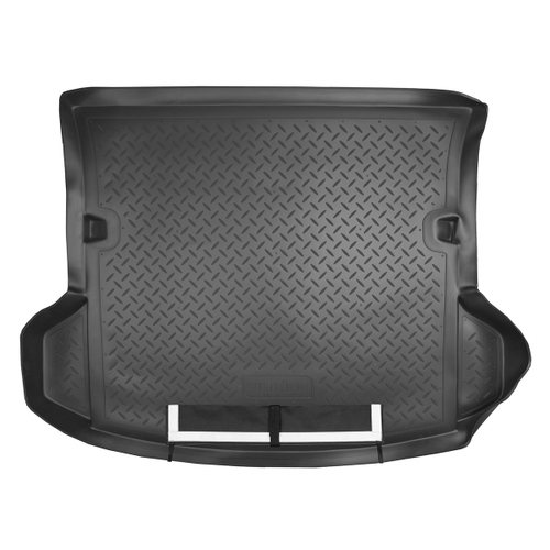 Коврик в багажник Norplast/Unidec для Mazda CX-7 (2006-) Черный, полиуретан, арт.NPL-P-55-70-AP