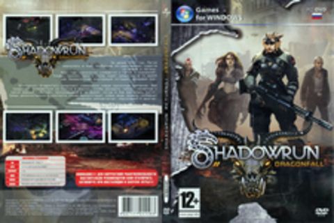 SHADOWRUN RETURNS: DRAGONFALL