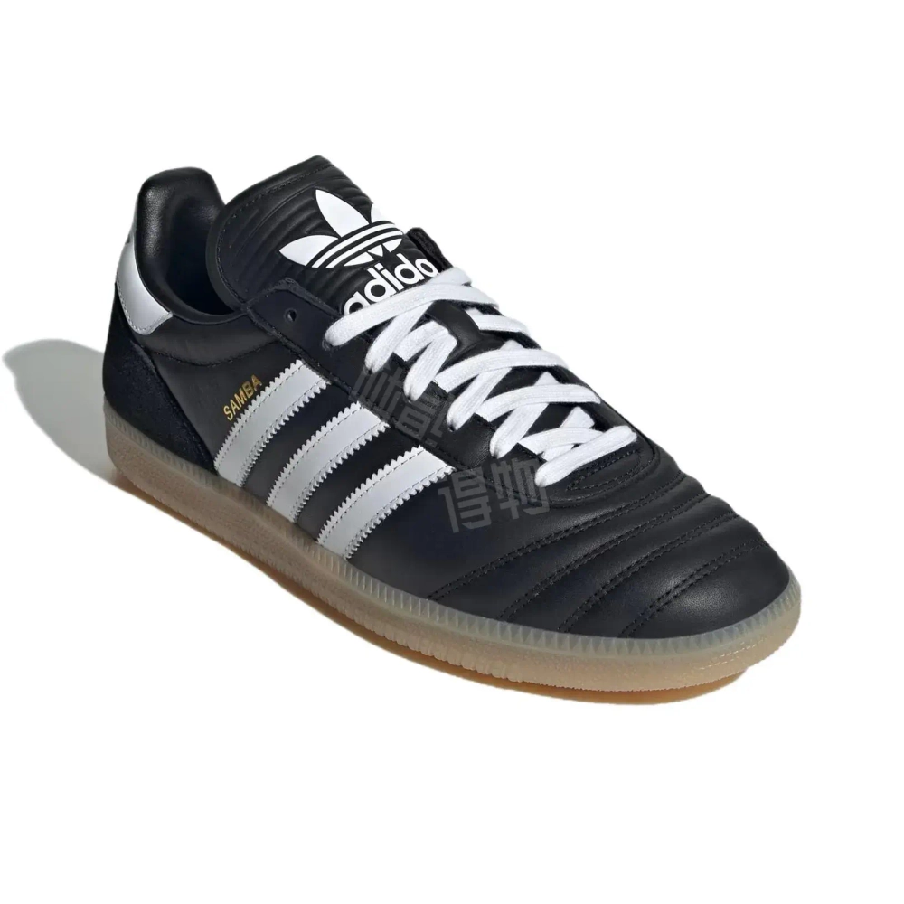 Кроссовки Adidas Samba JP ' black' JQ9056