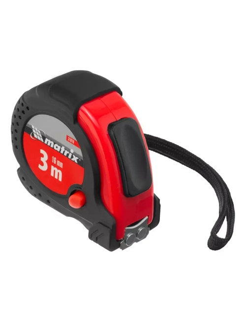 Рулетка Status Magnet fixation,3 м х 16 мм