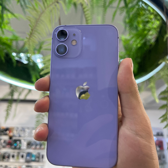 Apple iPhone 12 Mini 128 ГБ Сиреневый