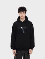 Худи ZNY COL LOGO SS22 Черный