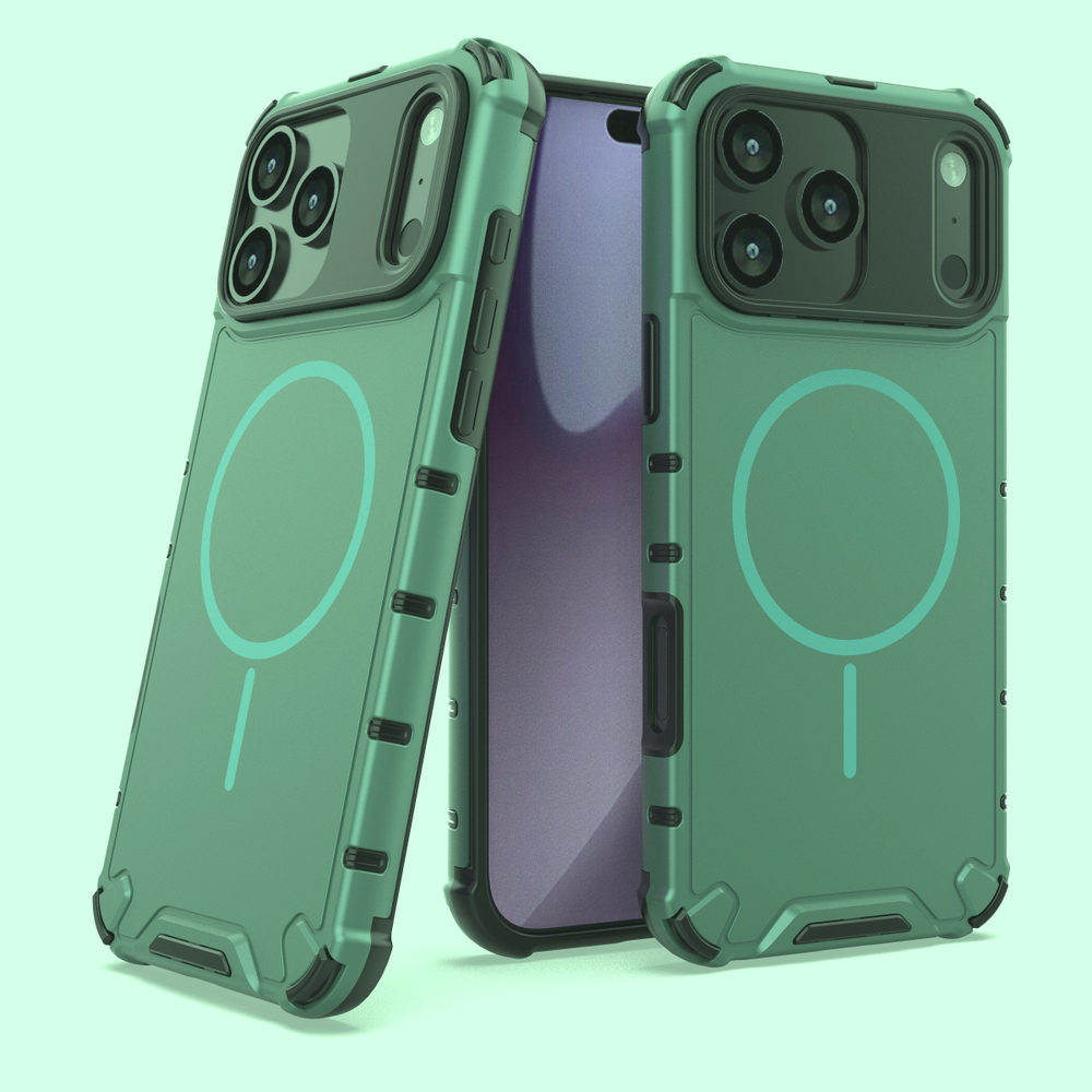 Противоударный чехол Supreme Grating Case для iPhone 17 Pro Max