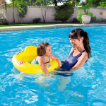 Круг надувной 76 см, Bestway, со спинкой, 4 камеры, до 15 кг, 32050