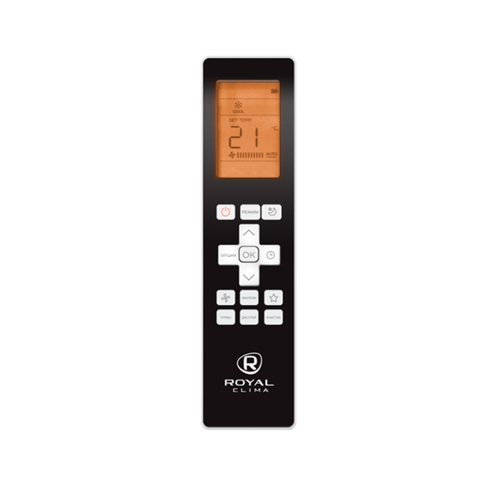 Мультисплит система на 3 комнаты Royal Clima RCI-TMN09HN x 2 + RCI-TMN12HN / 3RMN-21HN/OUT