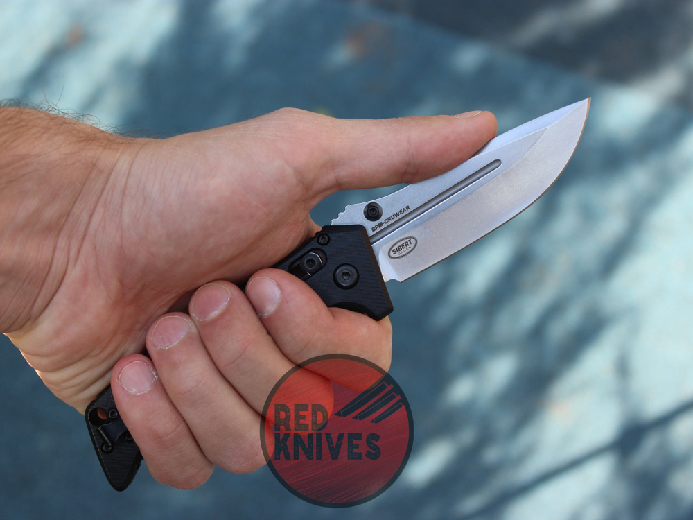 Нож Benchmade Mini Adamas BK SW 273GY-1