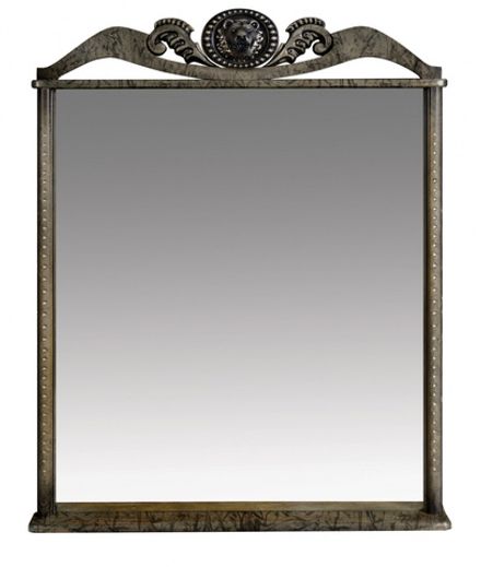 Зеркало Лео II клен