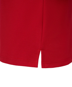 Поло ESSENTIAL CVC Polo, красный