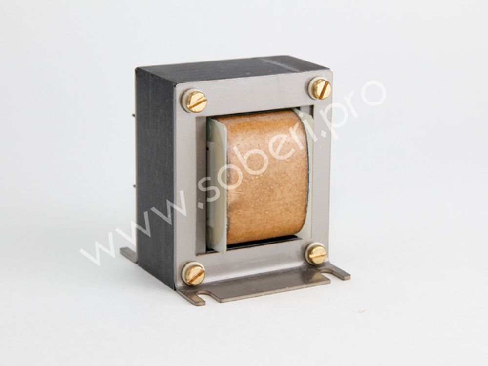 дроссель анодного питания в ламповый усилитель