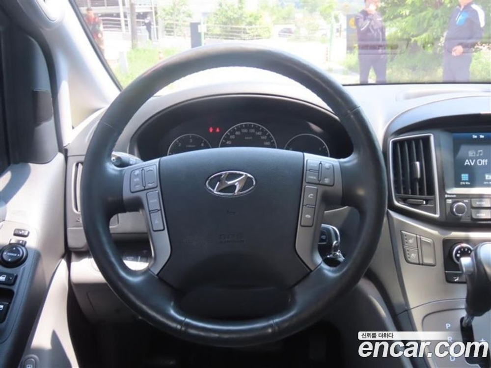Hyundai The New Grand Starex Van 5인승 (04.2021)