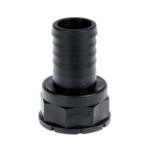 Штуцер G2 прямой елка-ВР пластик Италия ЭкоПром(0,058кг;) - арт.557066