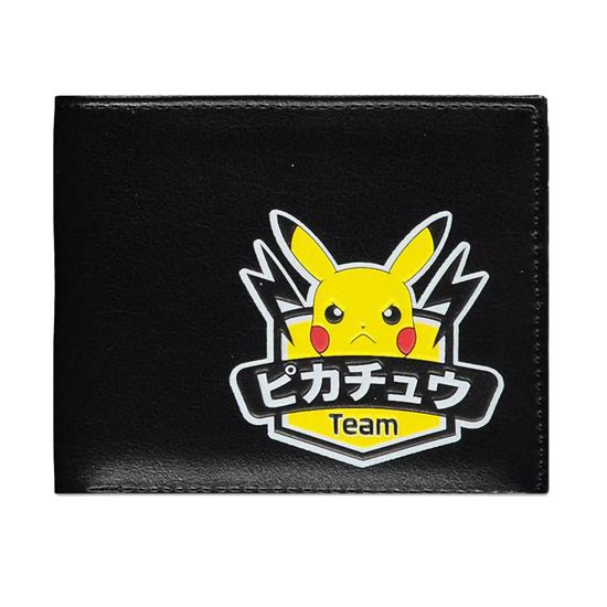 Кошелек Difuzed: Pok?mon: Olympics Team Picachu Bifold Wallet MW327748POK