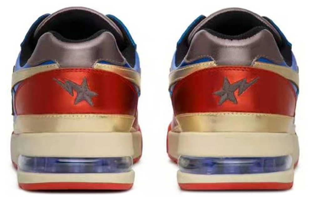 Bape A Bathing Ape Bape Road Sta Navy