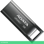 USB Flash-накопитель A-Data AROY-UR340-64GBK