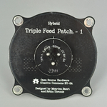 Патч антенна 5.8G 9.4dBi RP-SMA