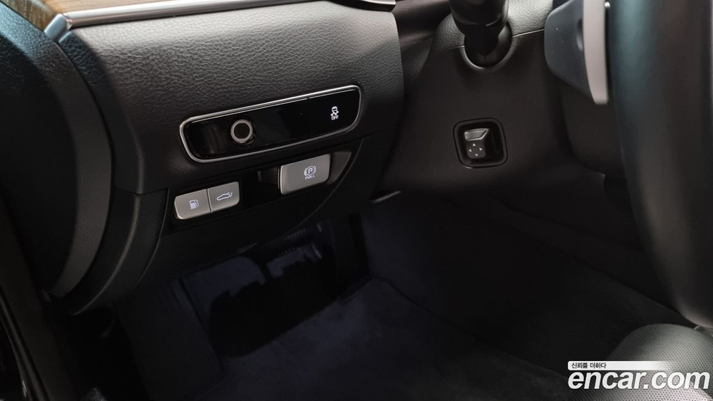 Kia The New K9 (Quoris/K900) 2 Generation 3.8 GDI AWD (03.2022)