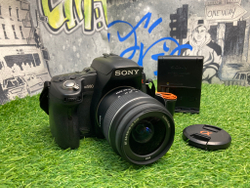 Sony A580 kit DT 18-55mm 3.5-5.6 SAM 7.000 кадров
