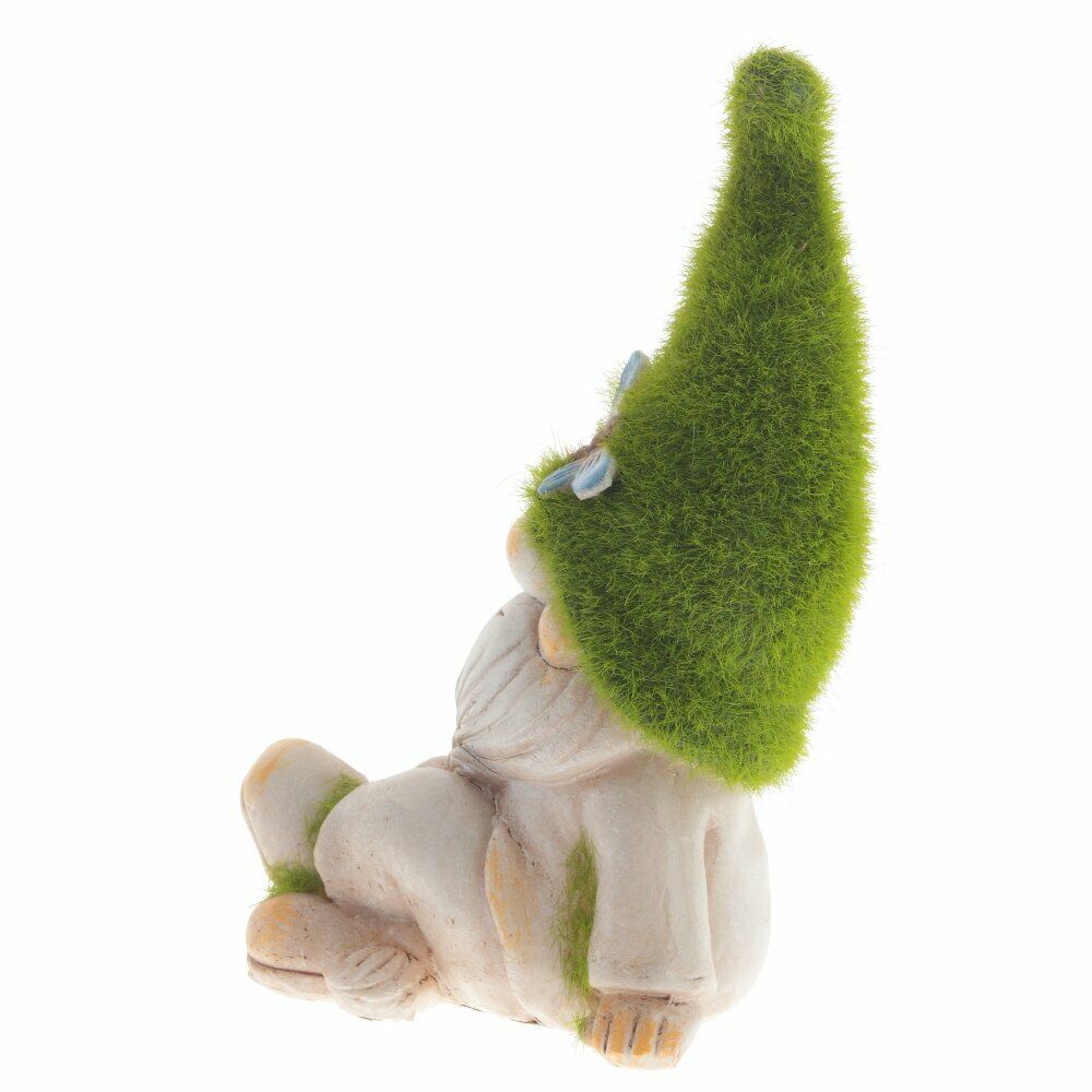 GAEM Фигурка декоративная "Гном", L8 W9 H16 см