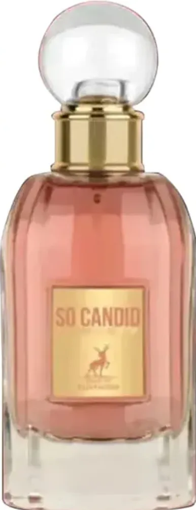 Maison Alhambra So Candid Rouge EDP W 85 ml