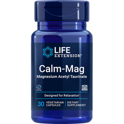 Calm-Mag 30 капсул Life Extension