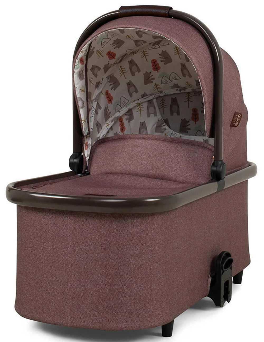 Детская коляска 3 в 1 Cosatto Giggle 4 Bear Hug