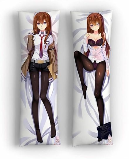 Дакимакура Курису Макисэ №4