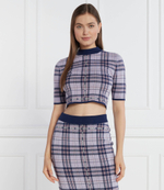 Топ Sloquita HUGO - фиолетовый(50494467)