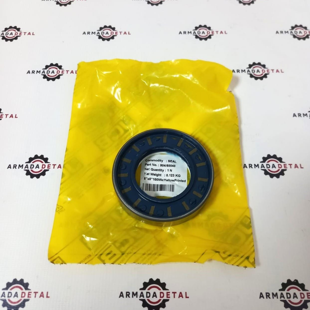 Сальник полуоси моста | 904/50040 | JCB