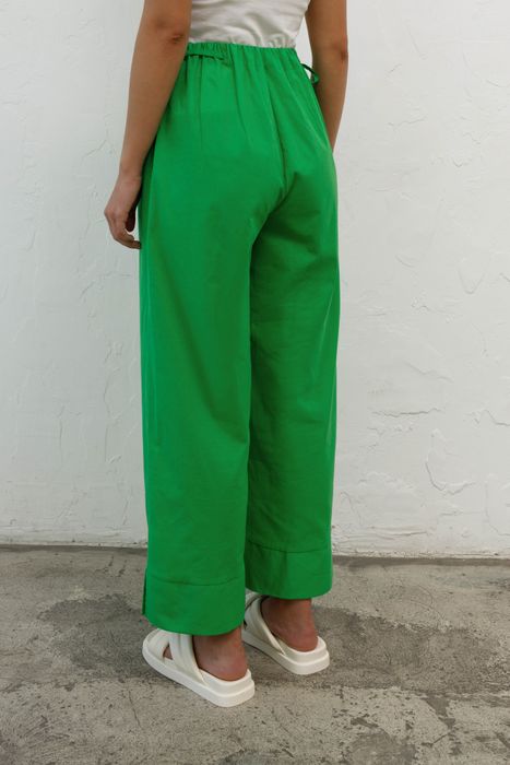 БРЮКИ ДЖЕЙЛА ЗЕЛЕНЫЙ