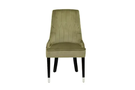 Стул Garda Decor ELEGANTE-2K-ОЛИВК-Bel17