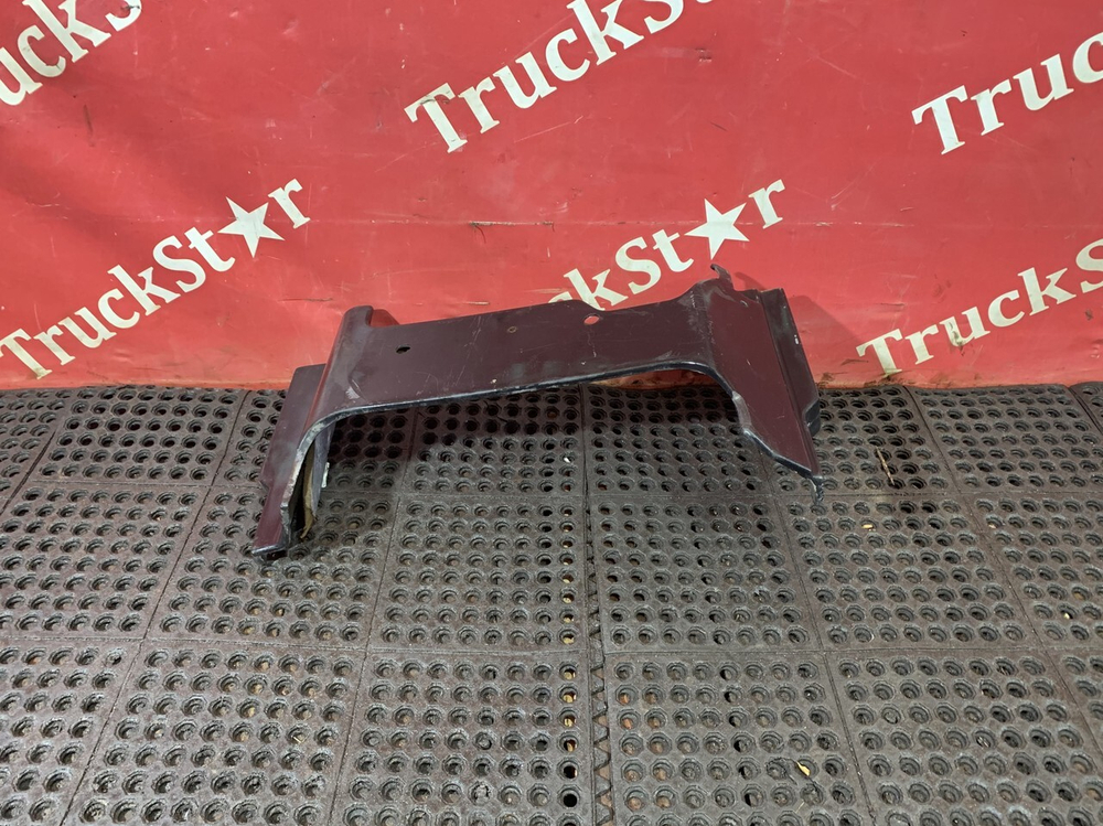 Защита двигателя задняя 2017г