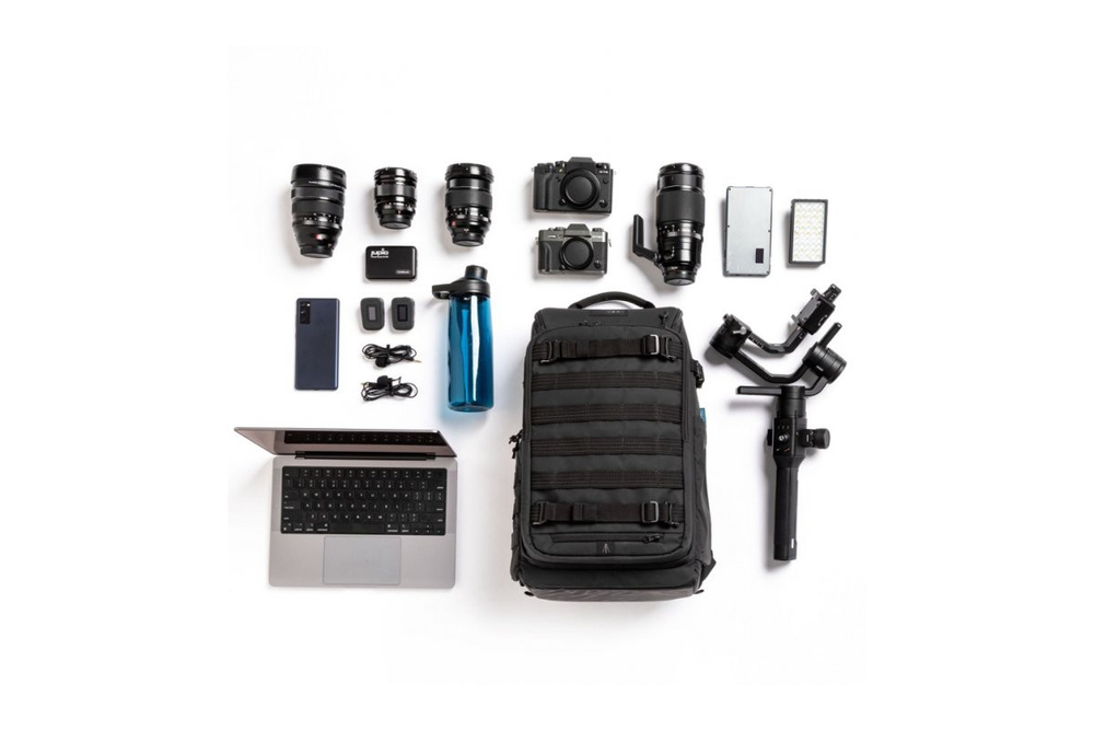 Рюкзак Tenba Axis v2 Tactical Backpack 20 Black