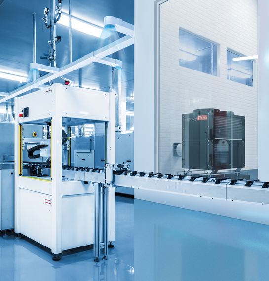 Кондиционер промышленный мобильный Ballu Heavy Pro BGK15 — (5)