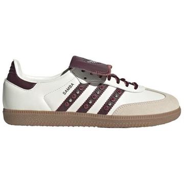 Кроссовки adidas originals Samba LT для скейтборда Низкие Белые кроссовки