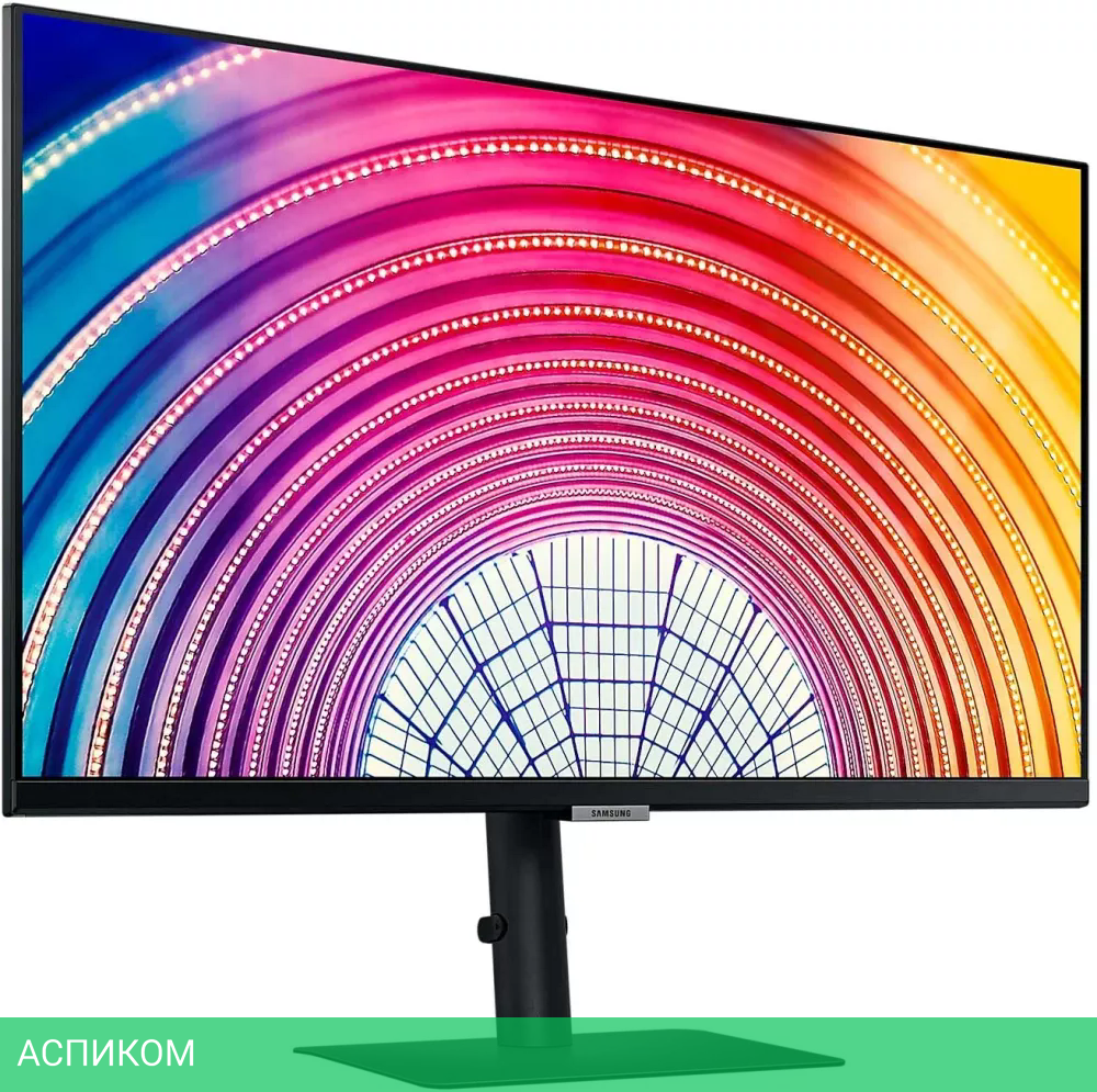 Монитор Samsung ViewFinity S6 LS27A600UUUXEN