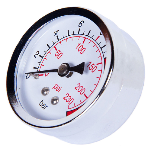 МАСТАК (695-4) Манометр 1/4"