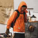 Мужская ультра-тонкая куртка — ваш must-have летом!