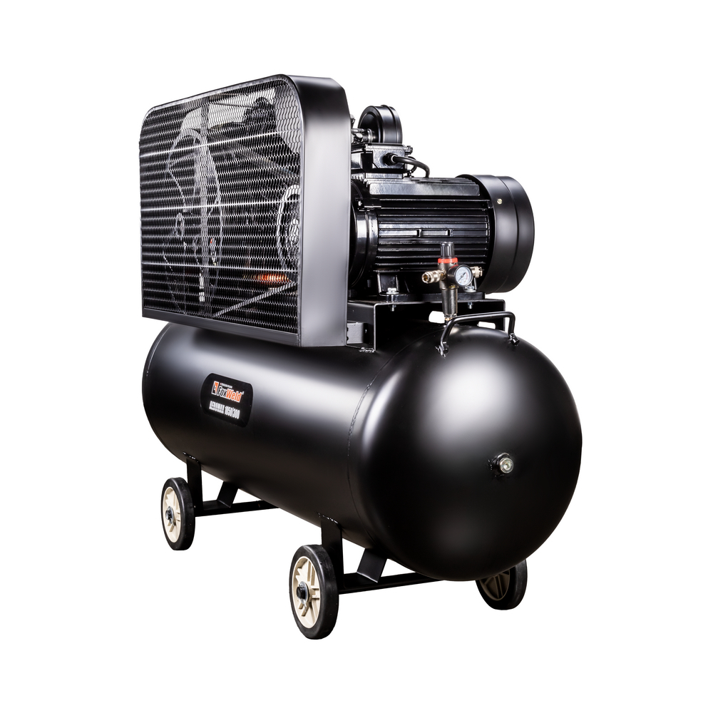 Компрессор масляный ременной AEROMAX 1050/300