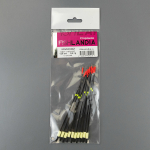 Кивок стальной Fishlandia "Конусной" 772 (120мм), 10шт/уп)