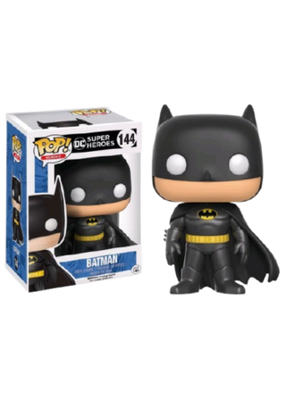 Фигурка Funko POP! Heroes DC Classic Batman