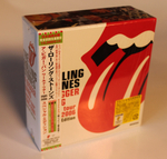 The Rolling Stones / A Bigger Bang (World Tour 2005-2006)(8 Mini LP CD)