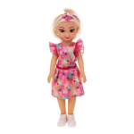 Кукла классическая, коробка FT-14B