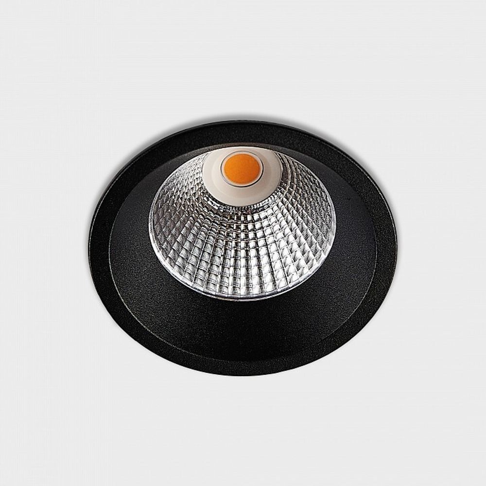 Встраиваемый светильник Italline IT08 IT08-8035 black 4000K