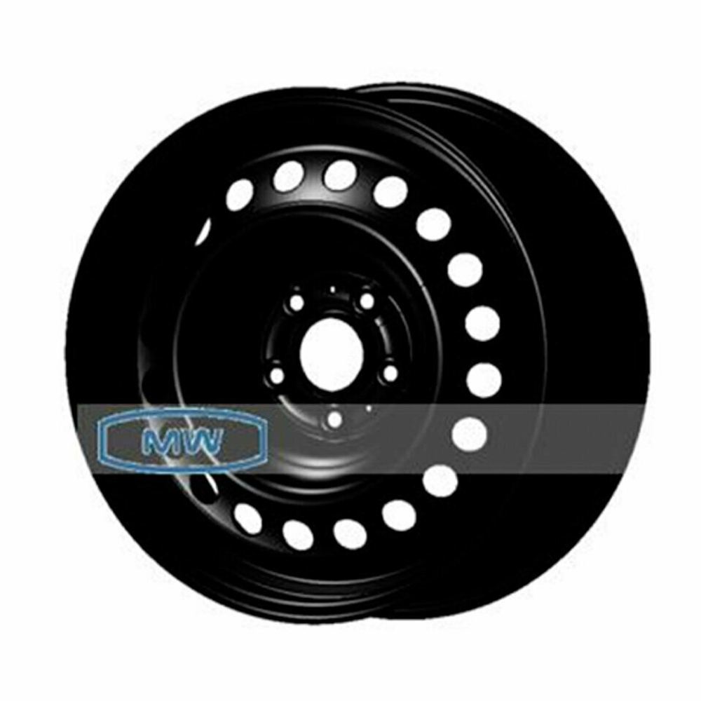 Диск Штампованный Magnetto HAVAL 7.0 x R17 5x114.3 D66.5 ET37 BL