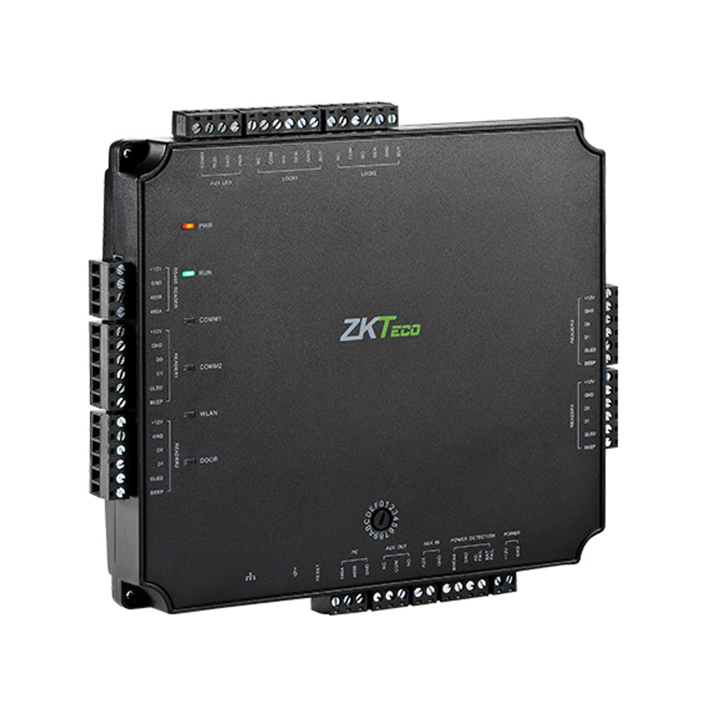 ZKTeco C5S110 (PoE, Wi-Fi) сетевой контроллер на 1 дверь